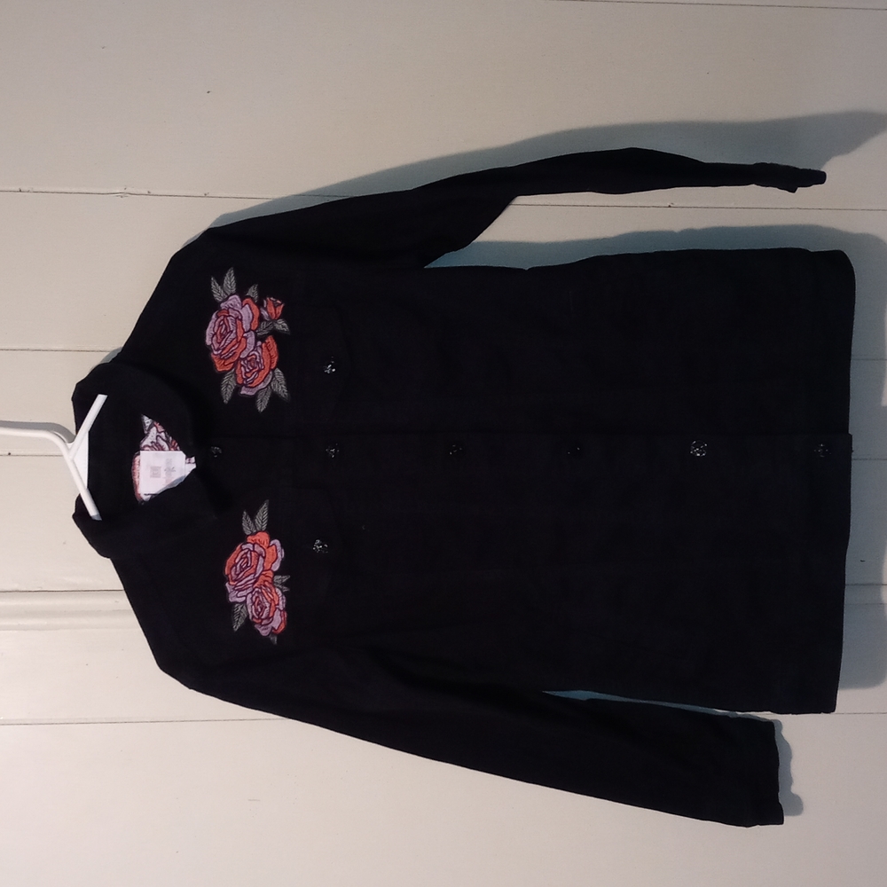 ⚘️LuLaRoe Rose Jacket⚘️